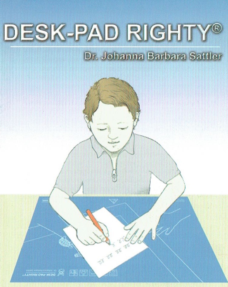 Desk-Pad Righty: Schreibtisch-Auflage