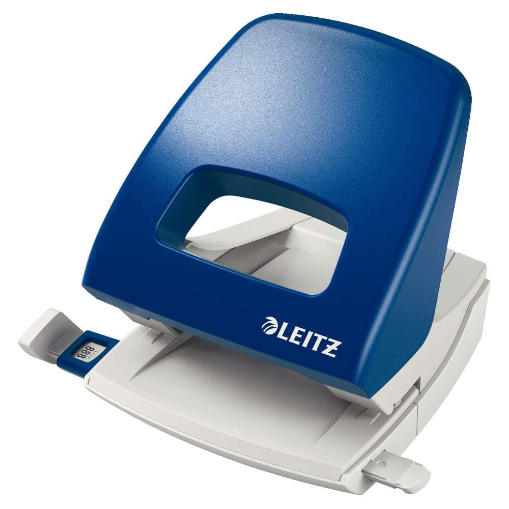 Leitz Locher 5005, blau