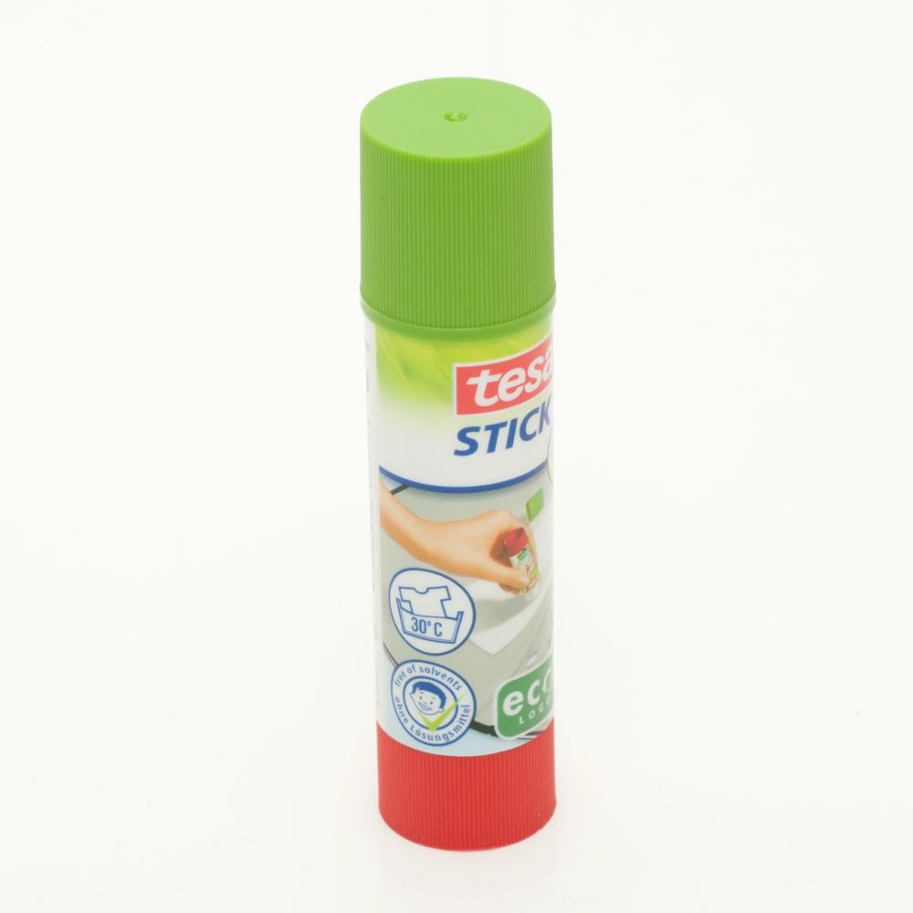 eco logo, tesa stick, 20 g