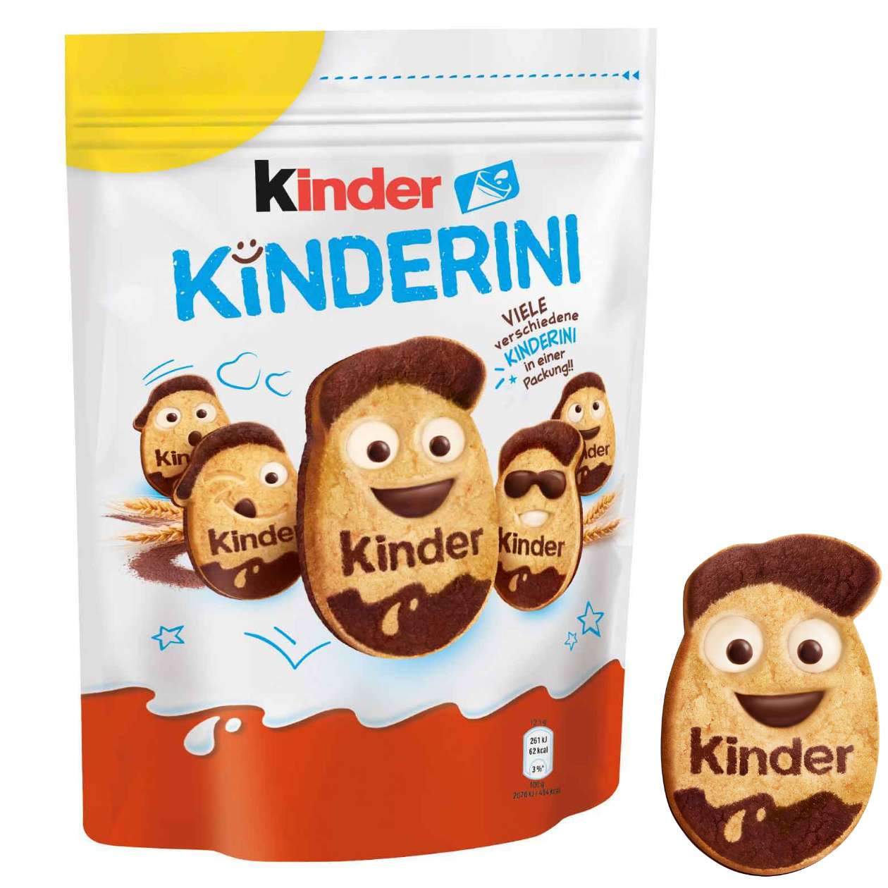 kinder Kinderini Kekse