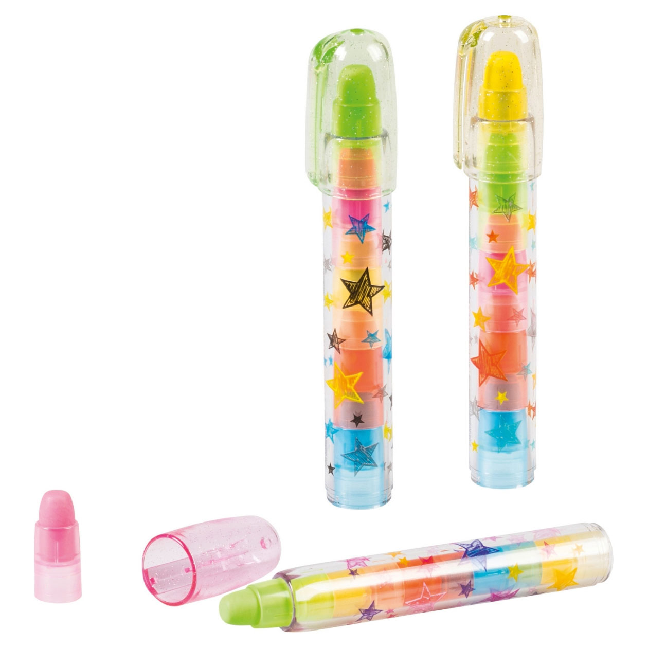 Brunnen Radiergummi Stift