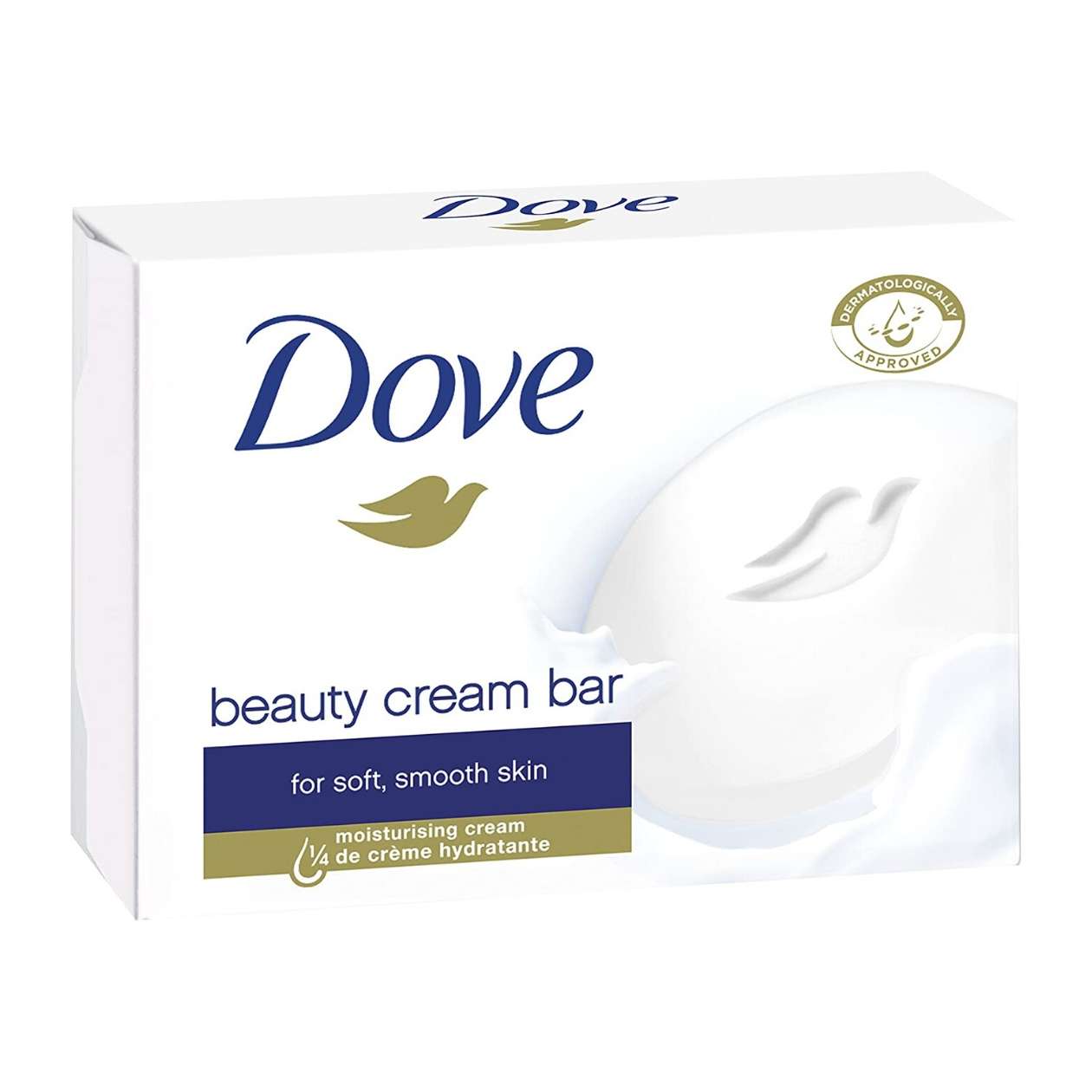 Dove Seife Cream Bar, 100 g