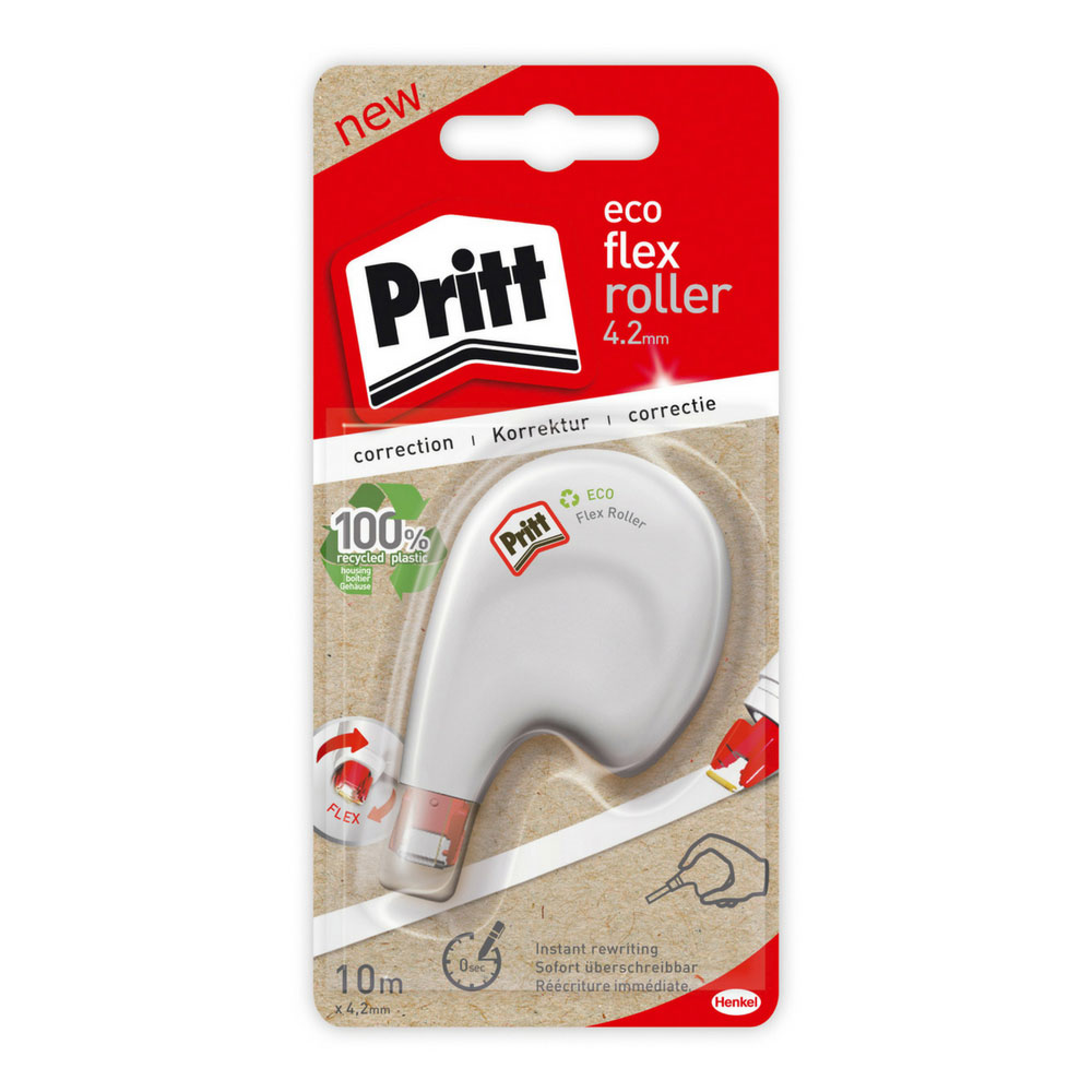 Korrekturroller Pritt Ecoflex 4,2 mm