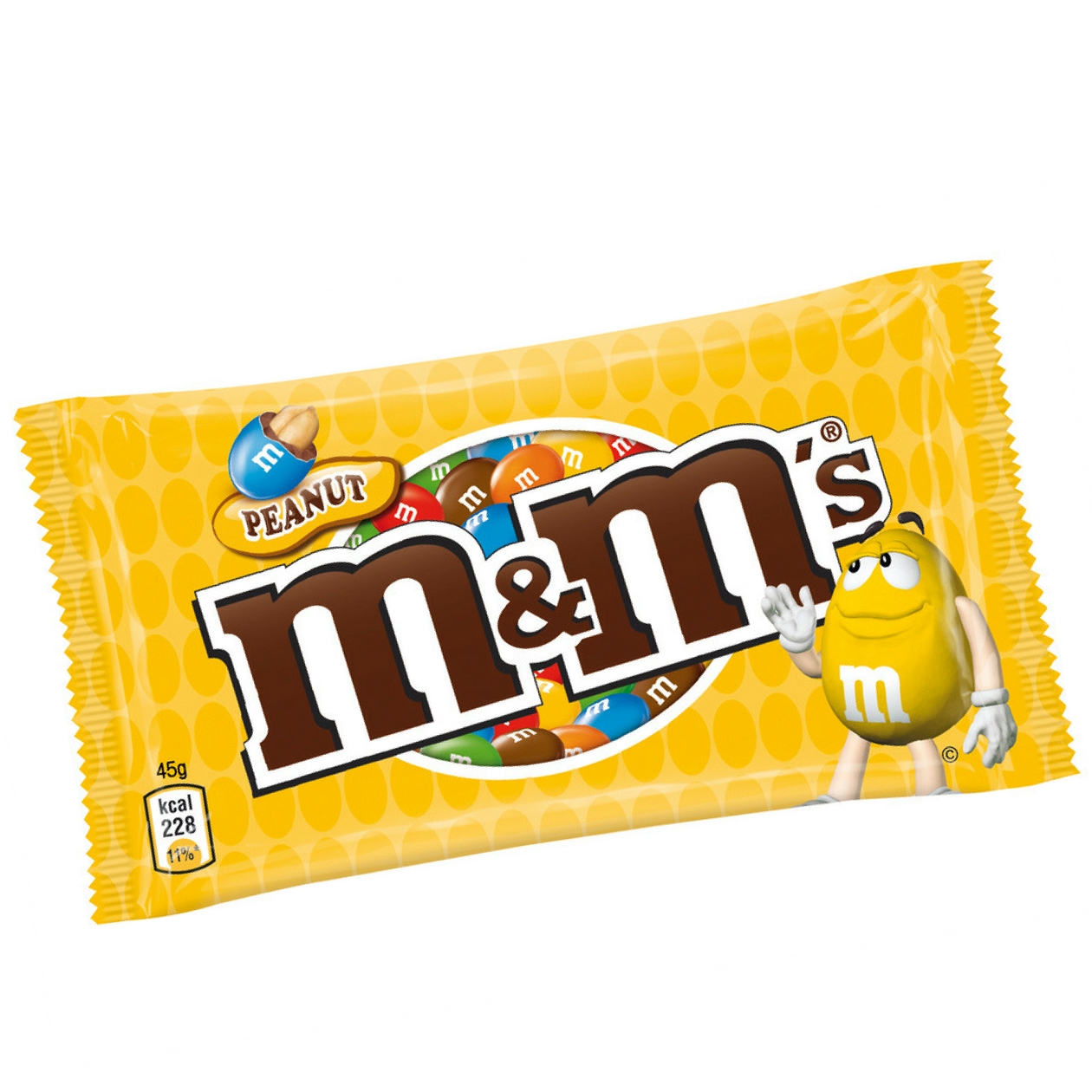 Peanut m&m's