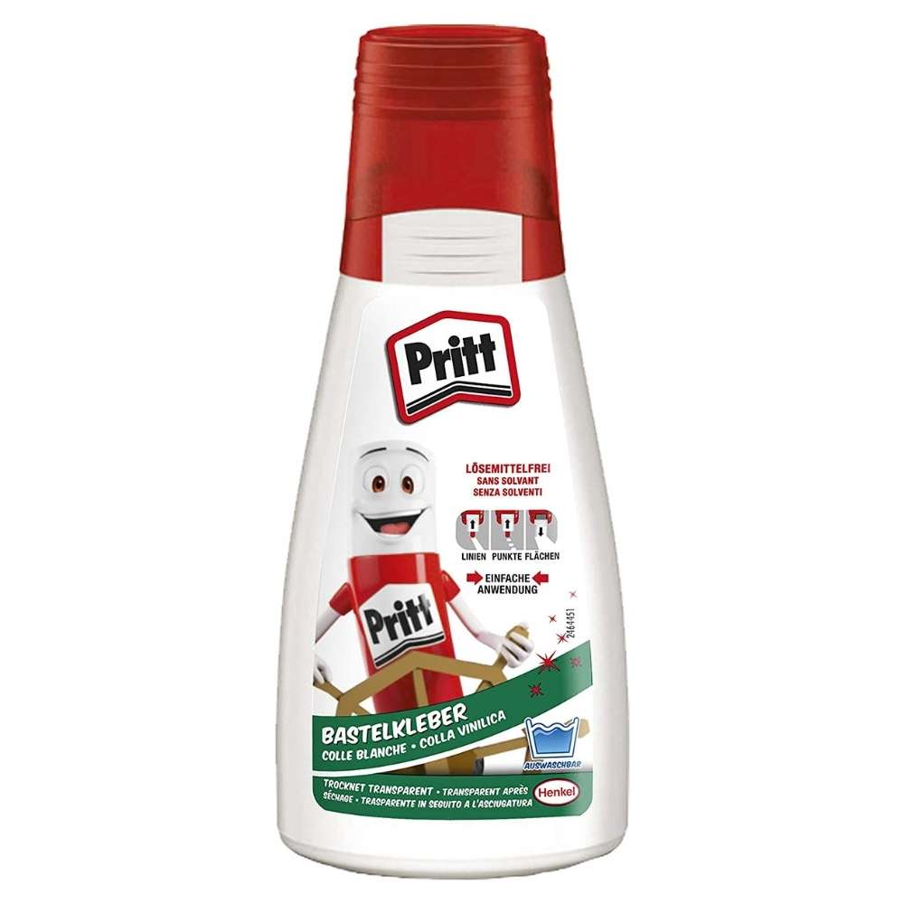 Pritt Bastelkleber, lösemittelfrei, 100 g