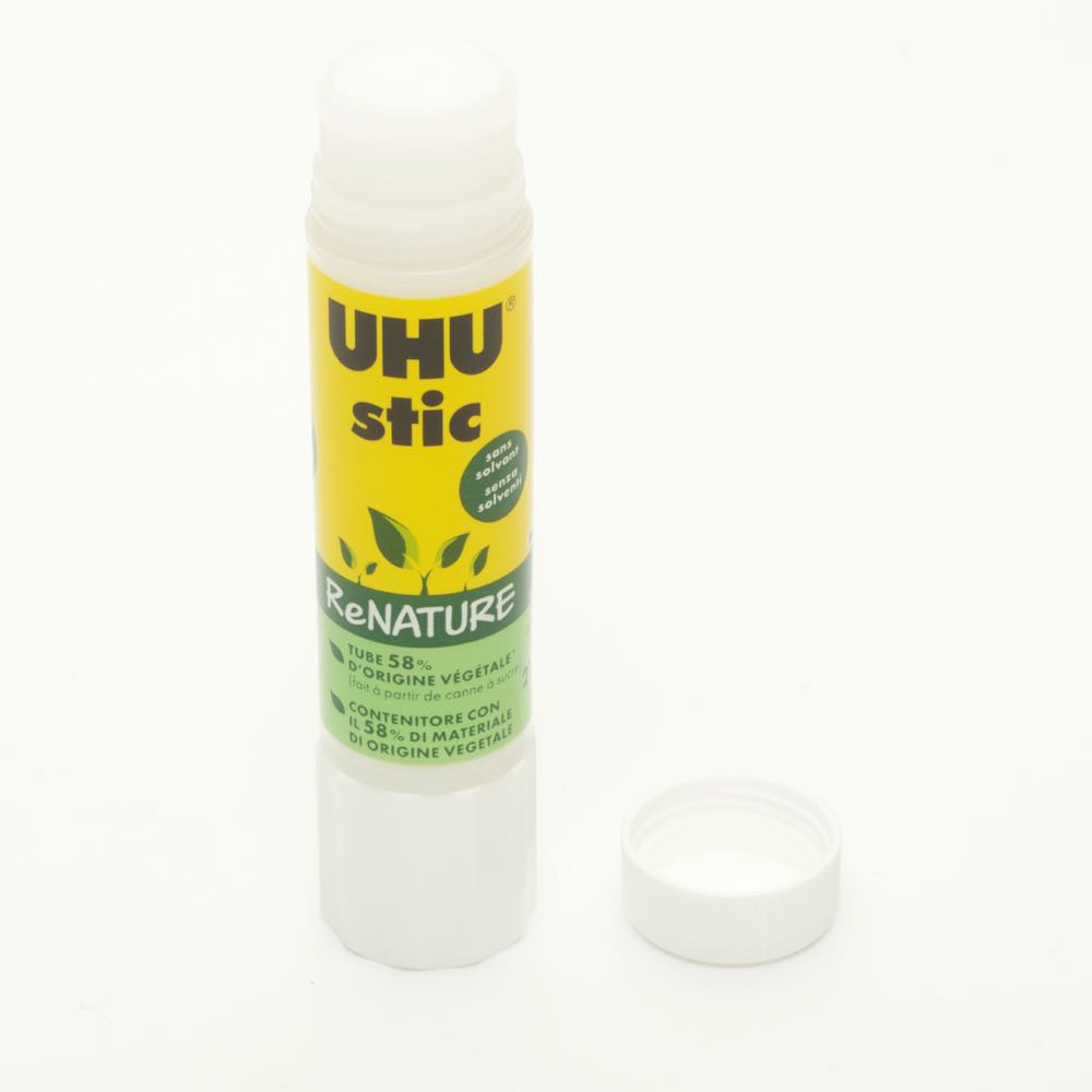 UHU ReNature stic Klebestift, 8,2 g