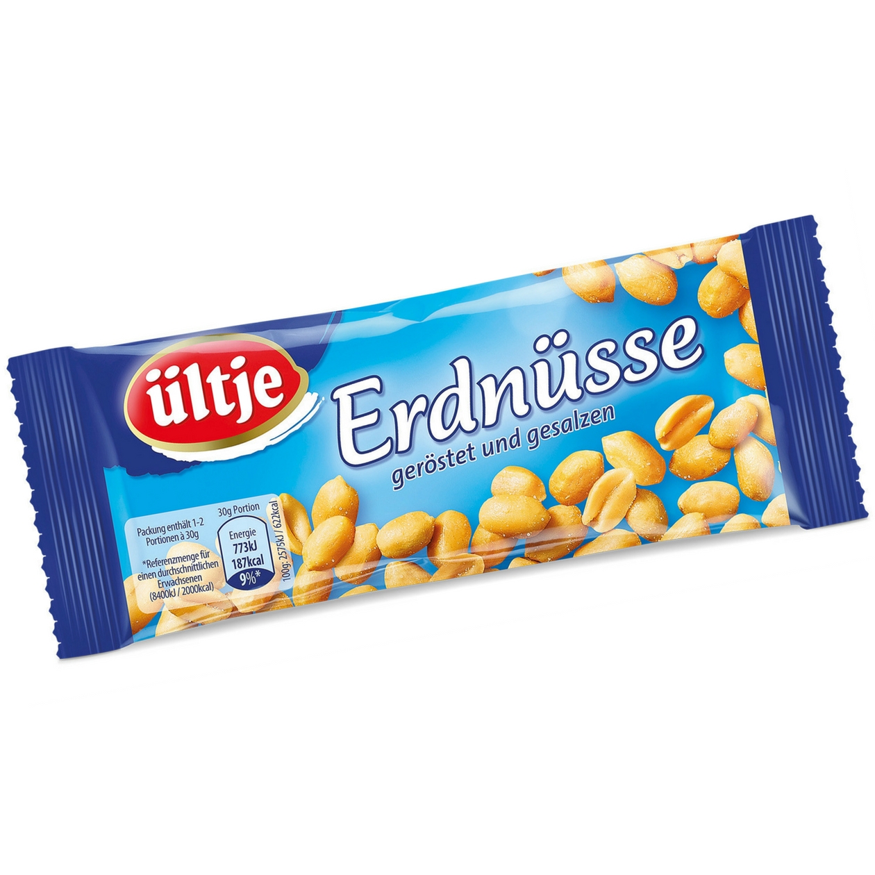 ültje Erdnüsse gesalzen