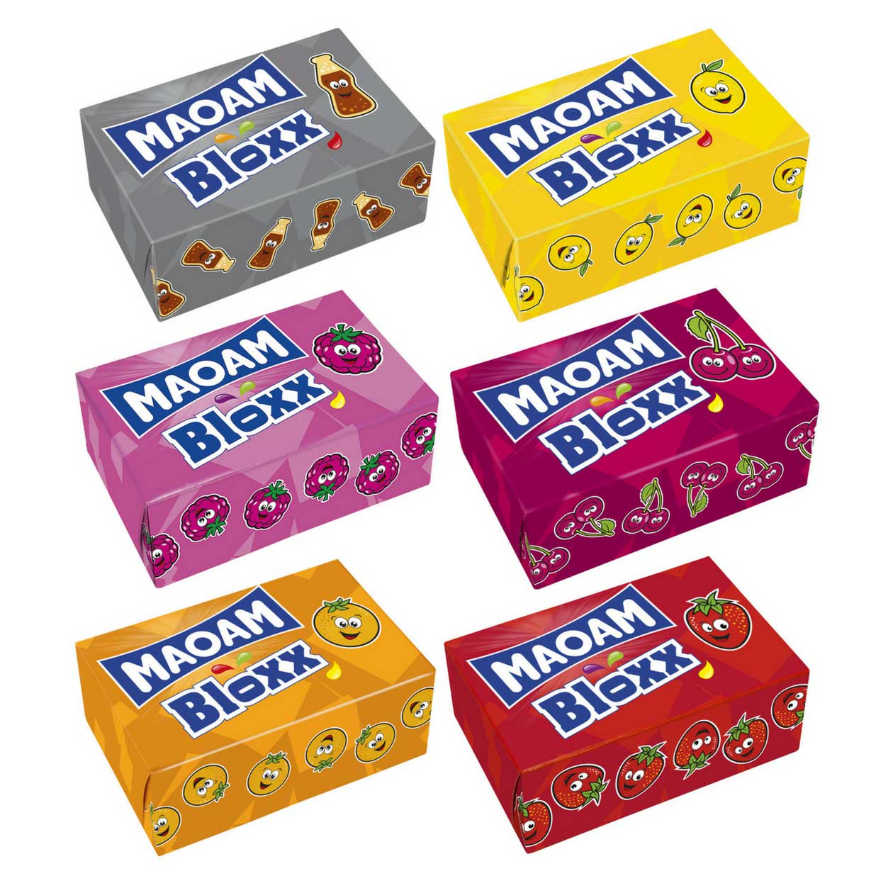 MAOAM Bloxx, 22 g