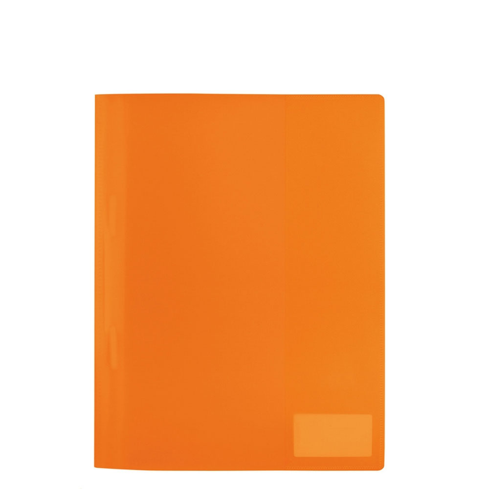 Herma Schnellhefter PP, orange