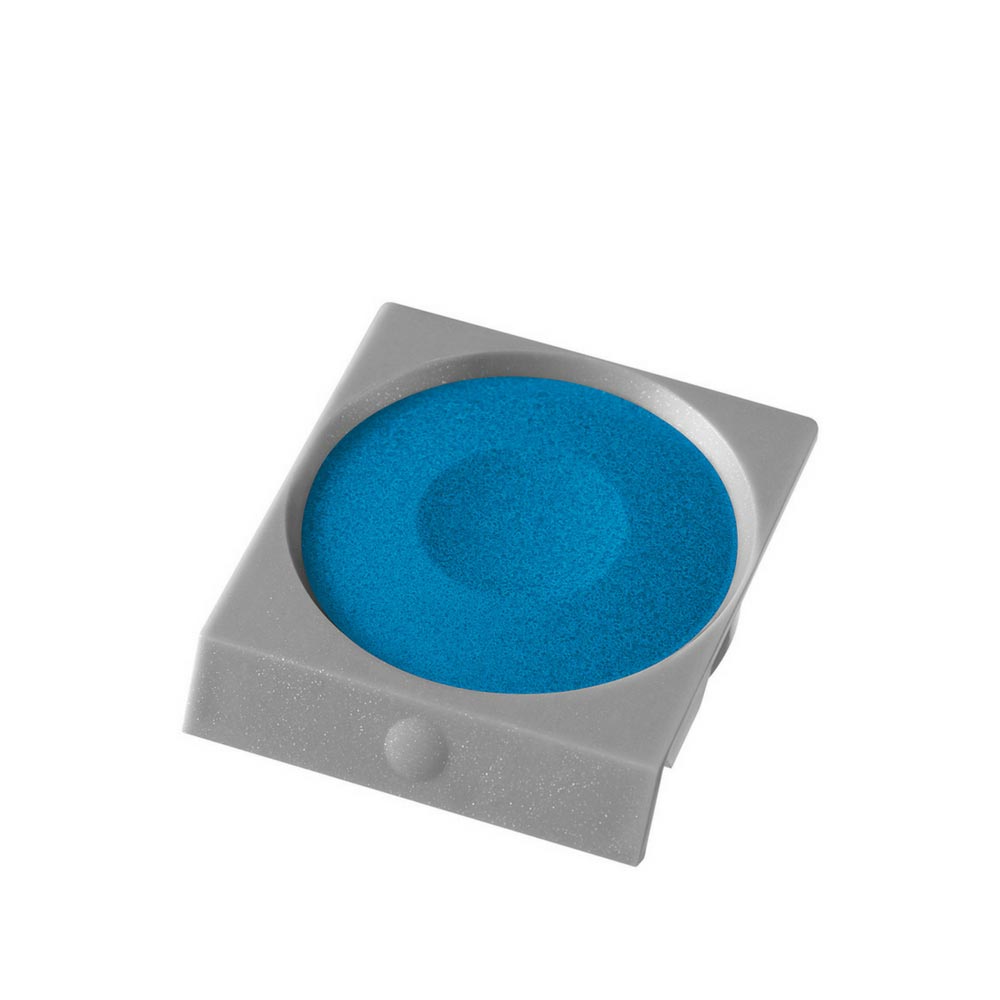 Farbkasten Ersatzfarbe Pelikan cyanblau - 128