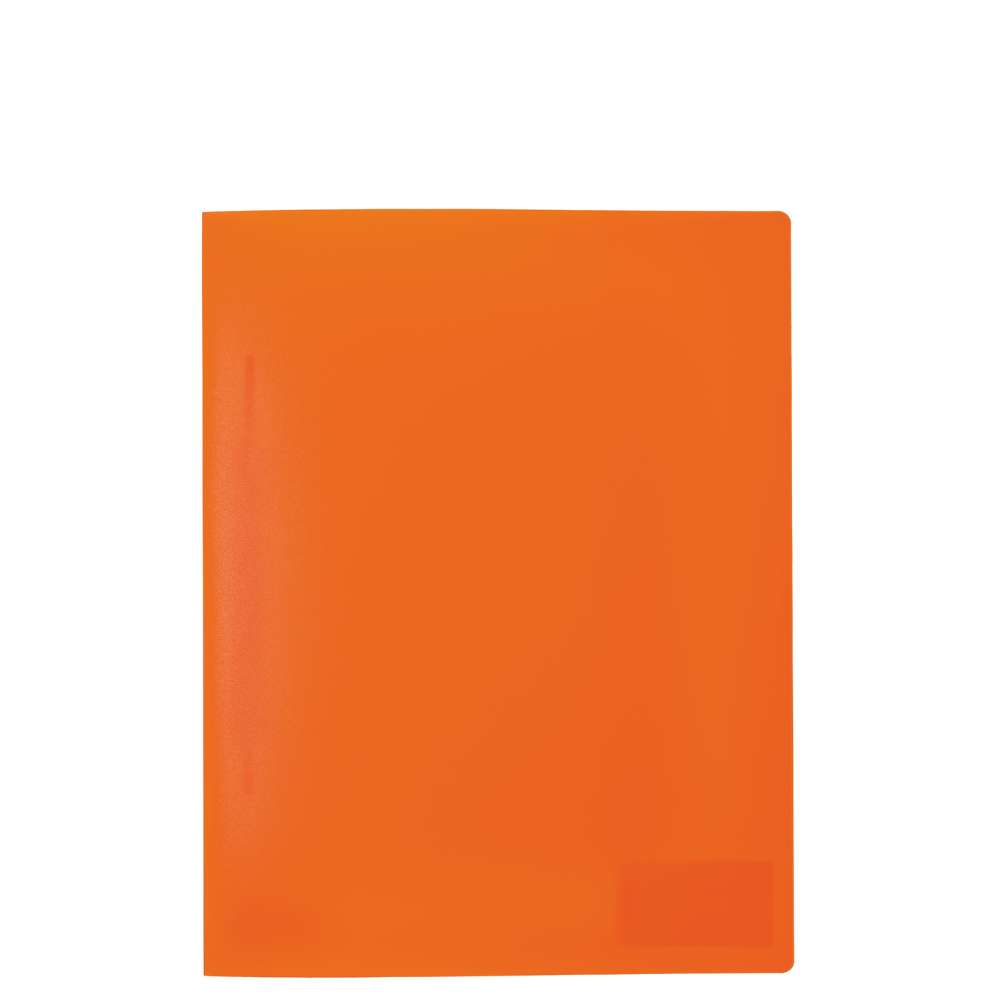 Herma Schnellhefter PP, neon orange