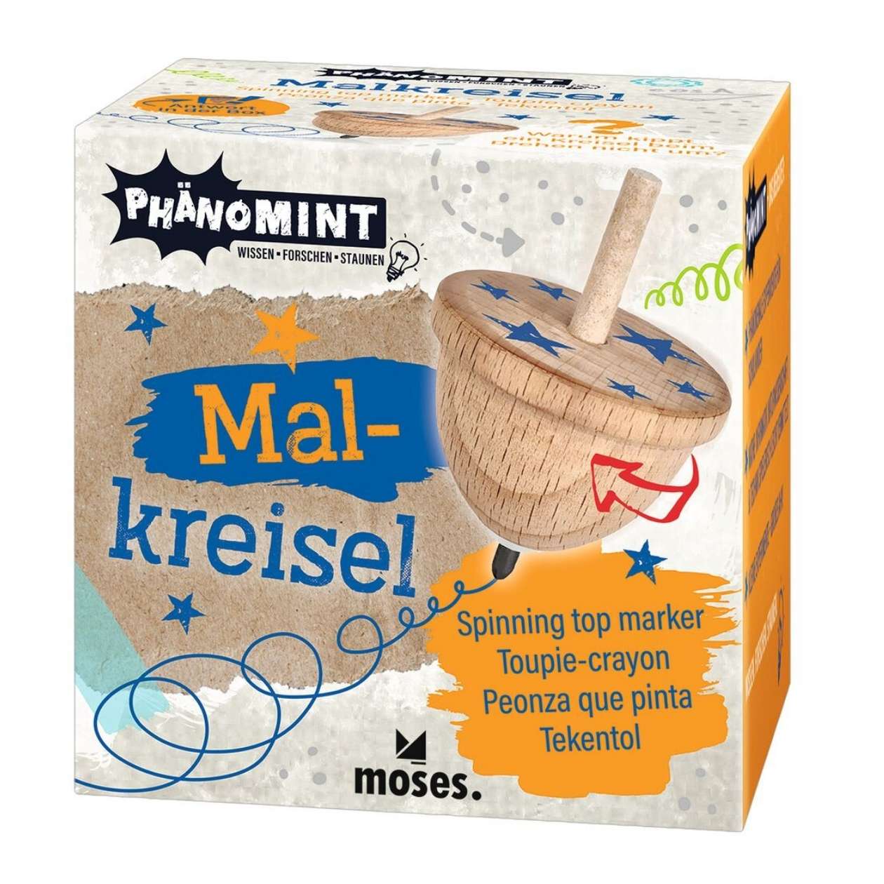 PhänoMINT Malkreisel