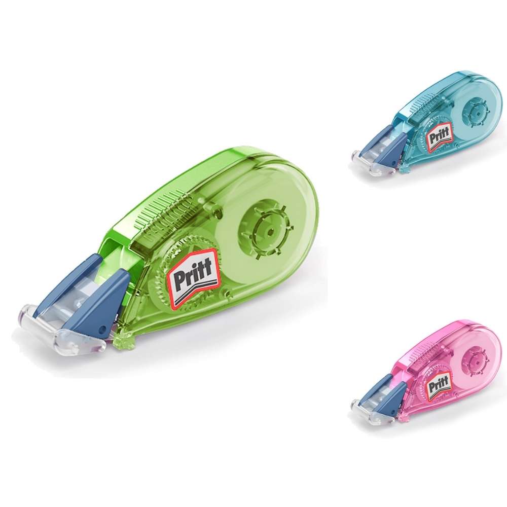 Korrekturroller Pritt Micro 5,0 mm, sortiert