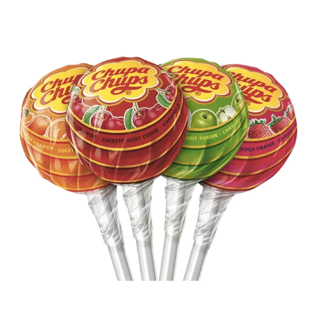 Chupa Chups Frucht