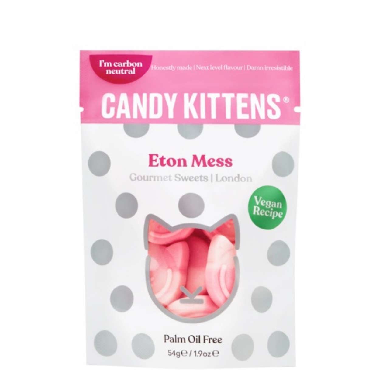 Candy Kittens, Eton Mess vegan