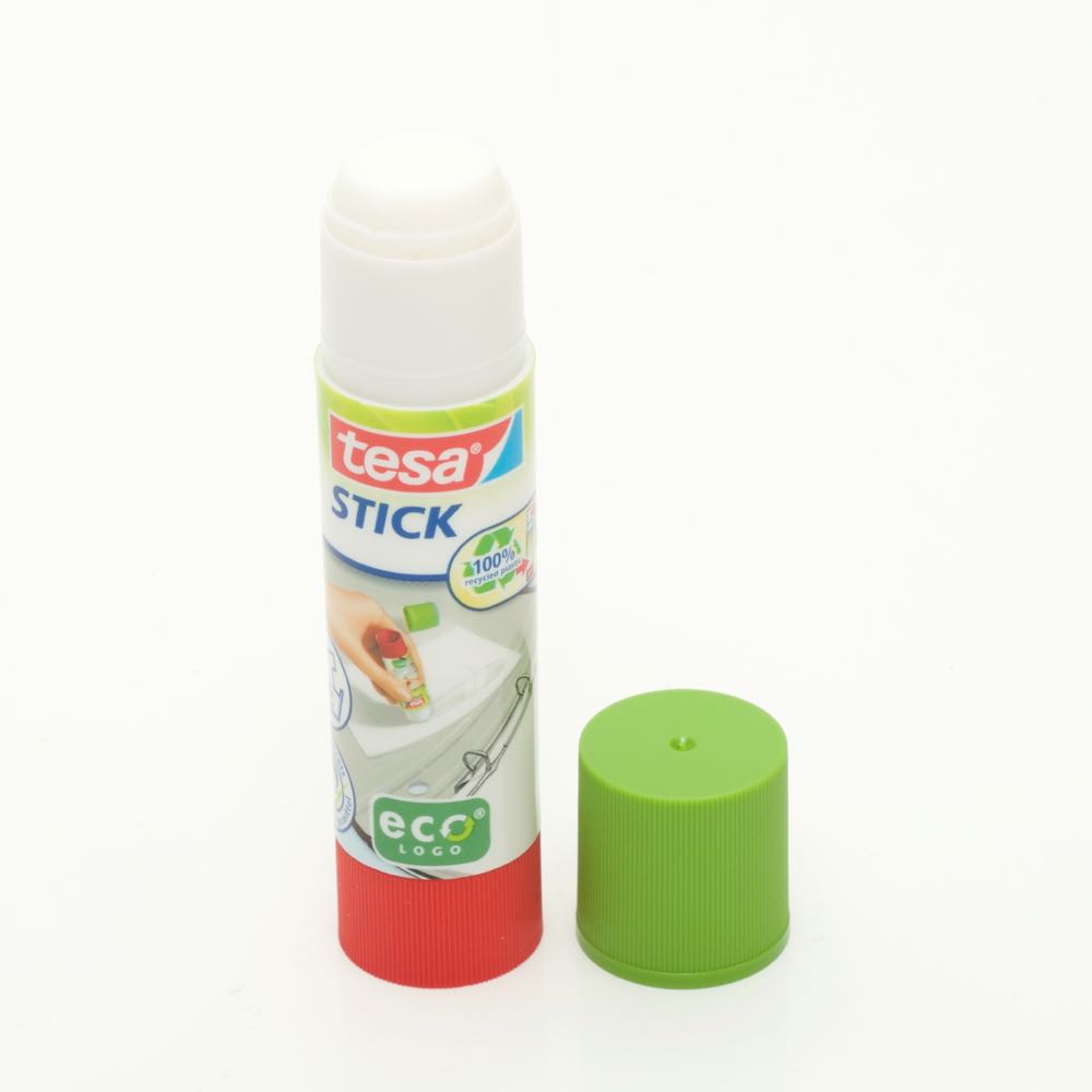 eco logo, tesa stick, 20 g