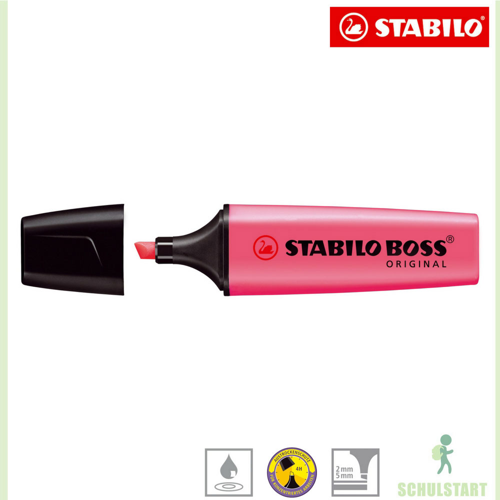 Stabilo Boss 8er Box