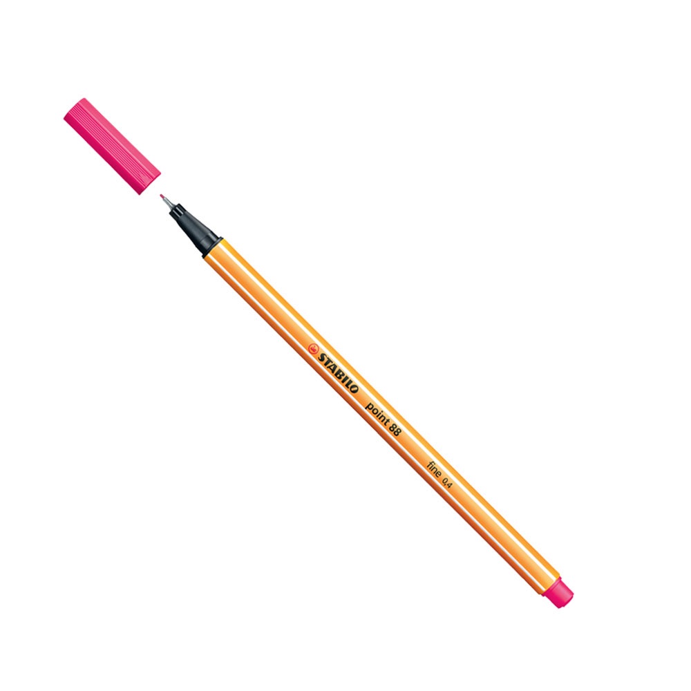 Stabilo Fineliner point 88, pink 56