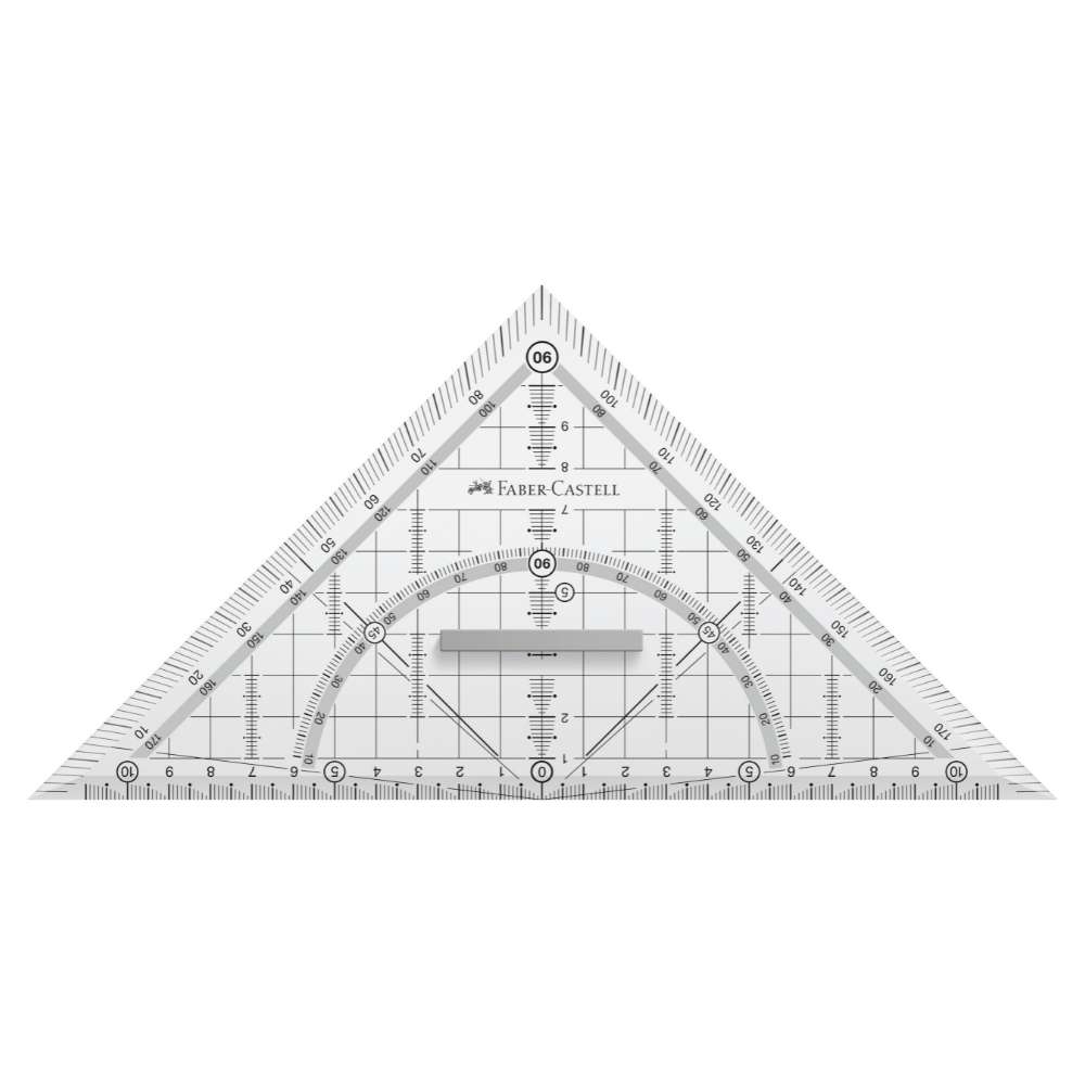 Zirkelset XL schwarz