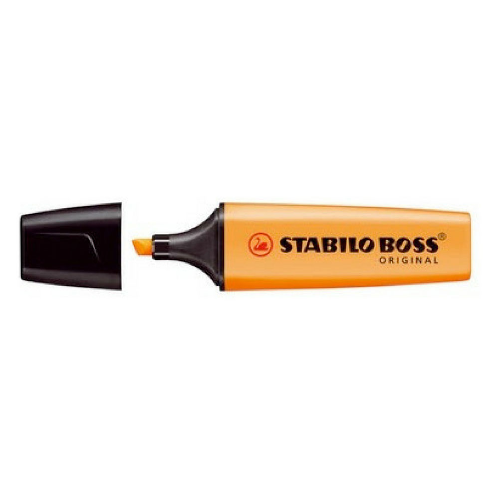 Stabilo Boss, orange