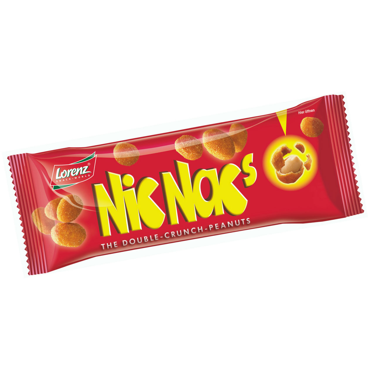 Nic Nacs, 35 g