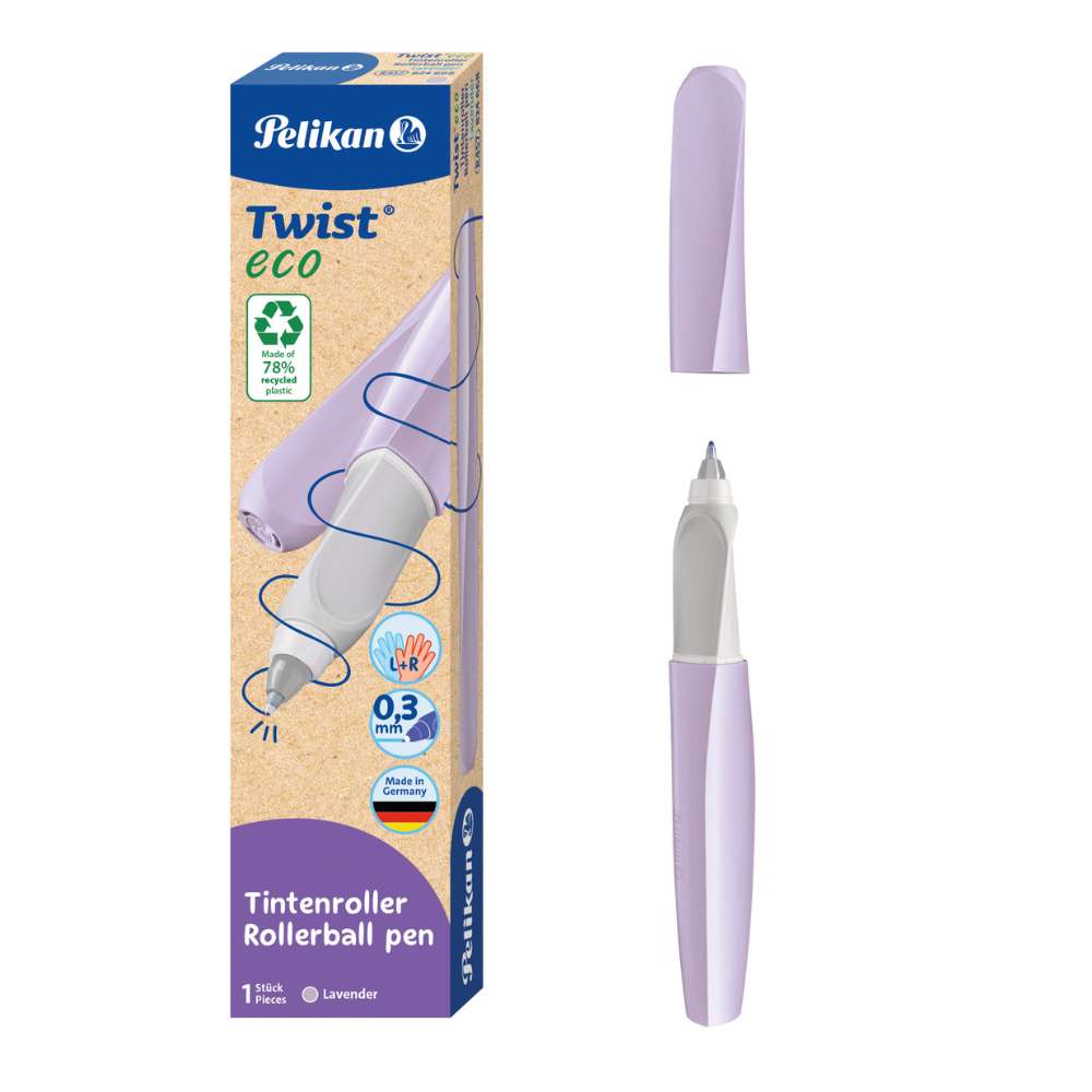 Tintenroller Twist eco, lavender