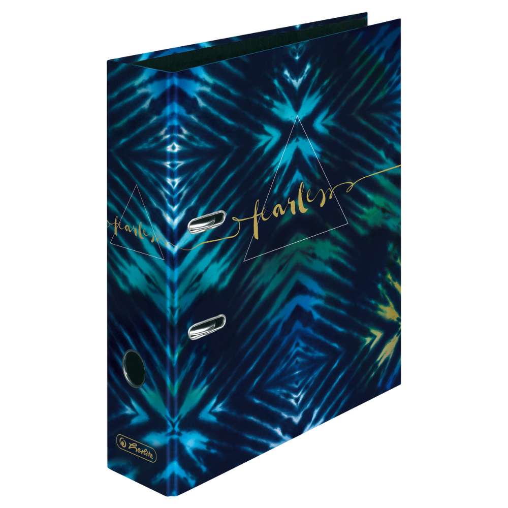 Herlitz Ordner maX.file, New Batik Fearless