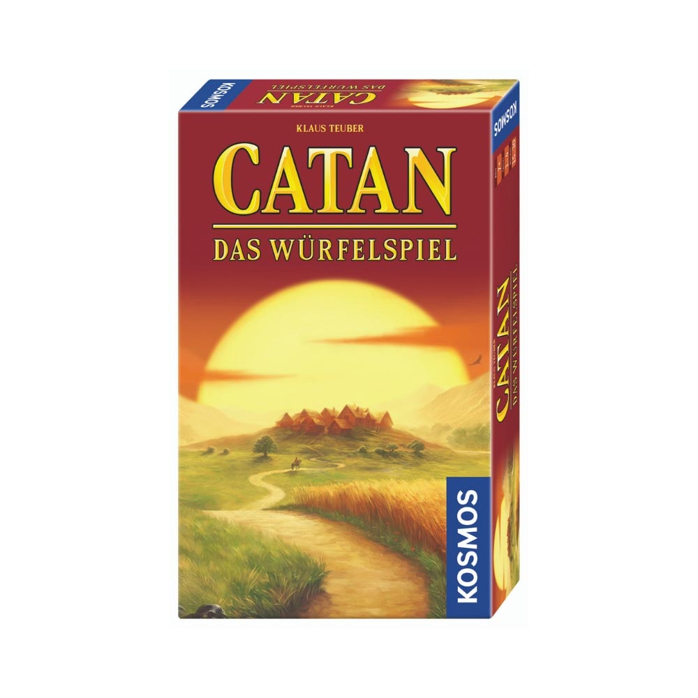 Catan Würfelspiel, Kosmos