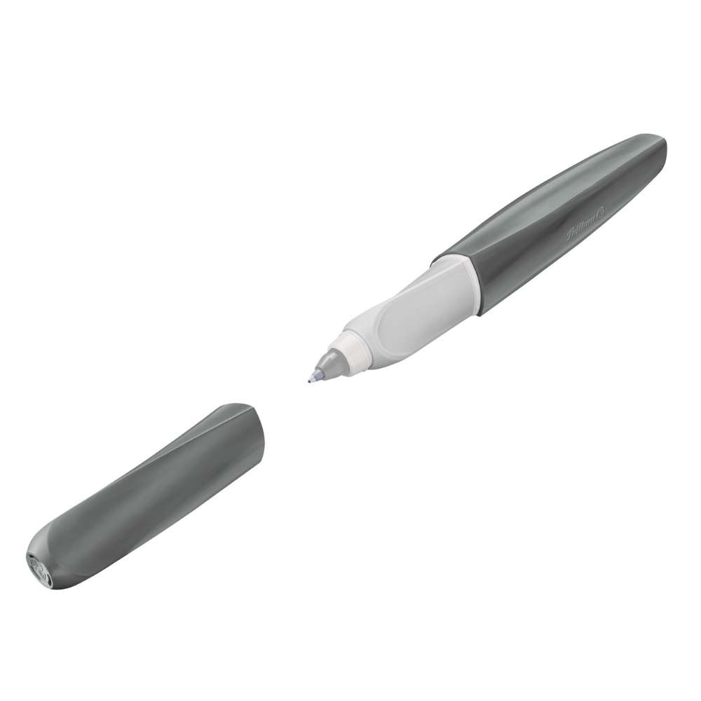 Tintenroller Twist eco, grey