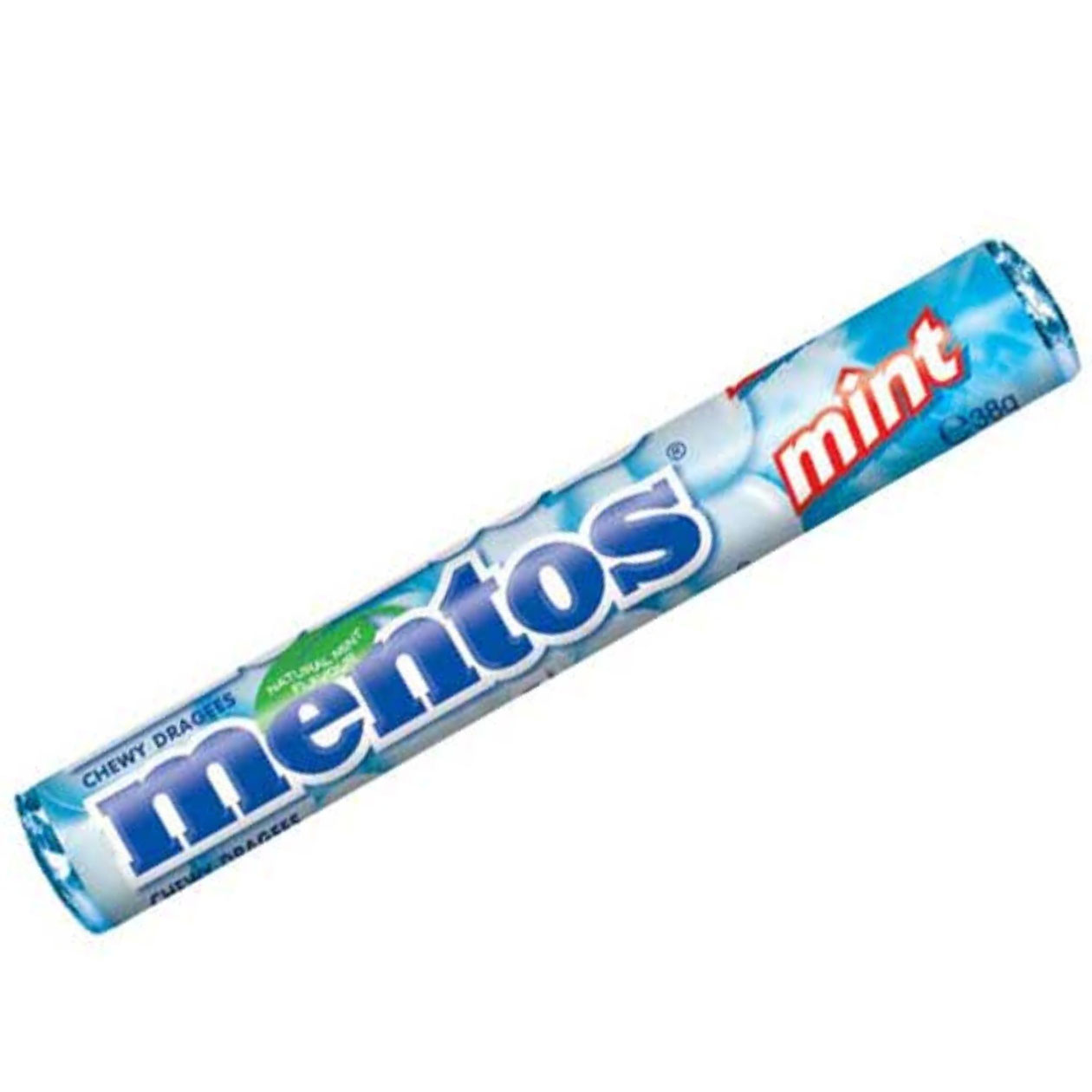 mentos Mint, 1 Rolle