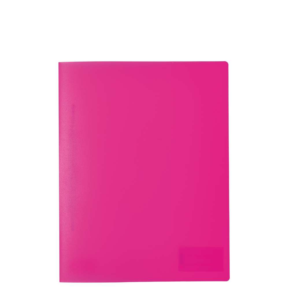 Herma Schnellhefter PP, neon pink