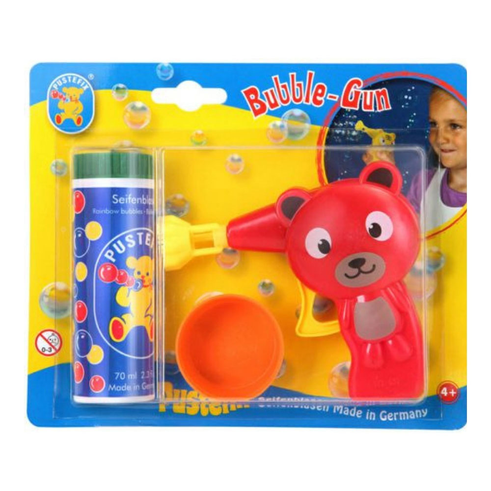 Pustefix Seifenblasen, Bubble Gun