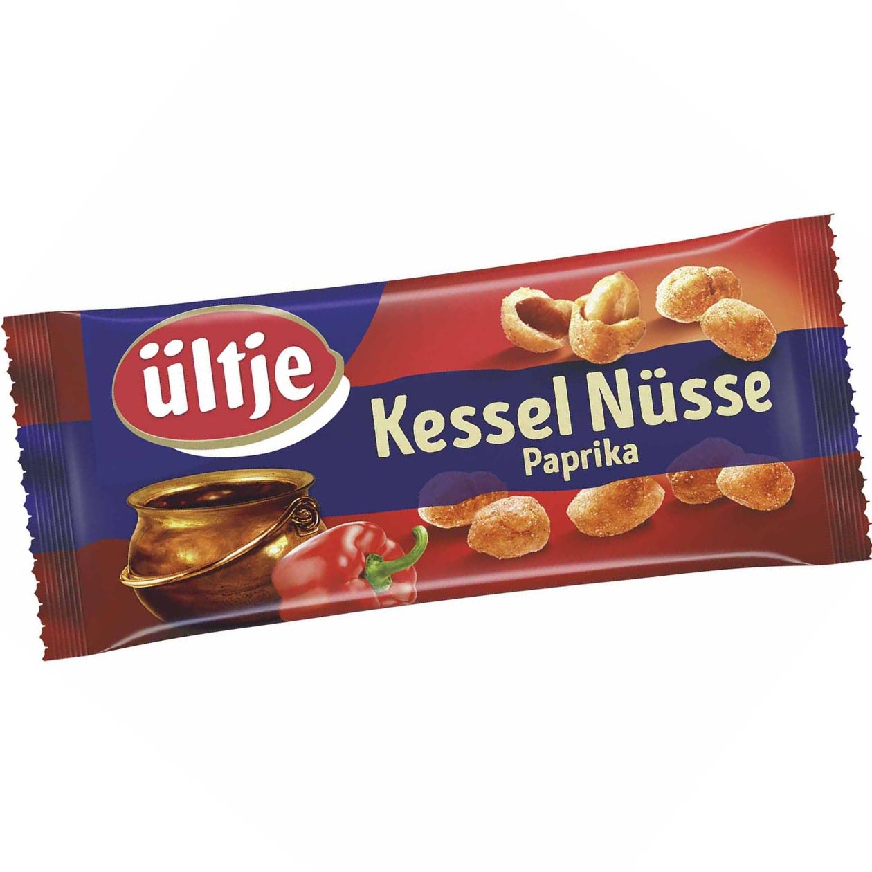 Kessel Nüsse Paprika, ültje