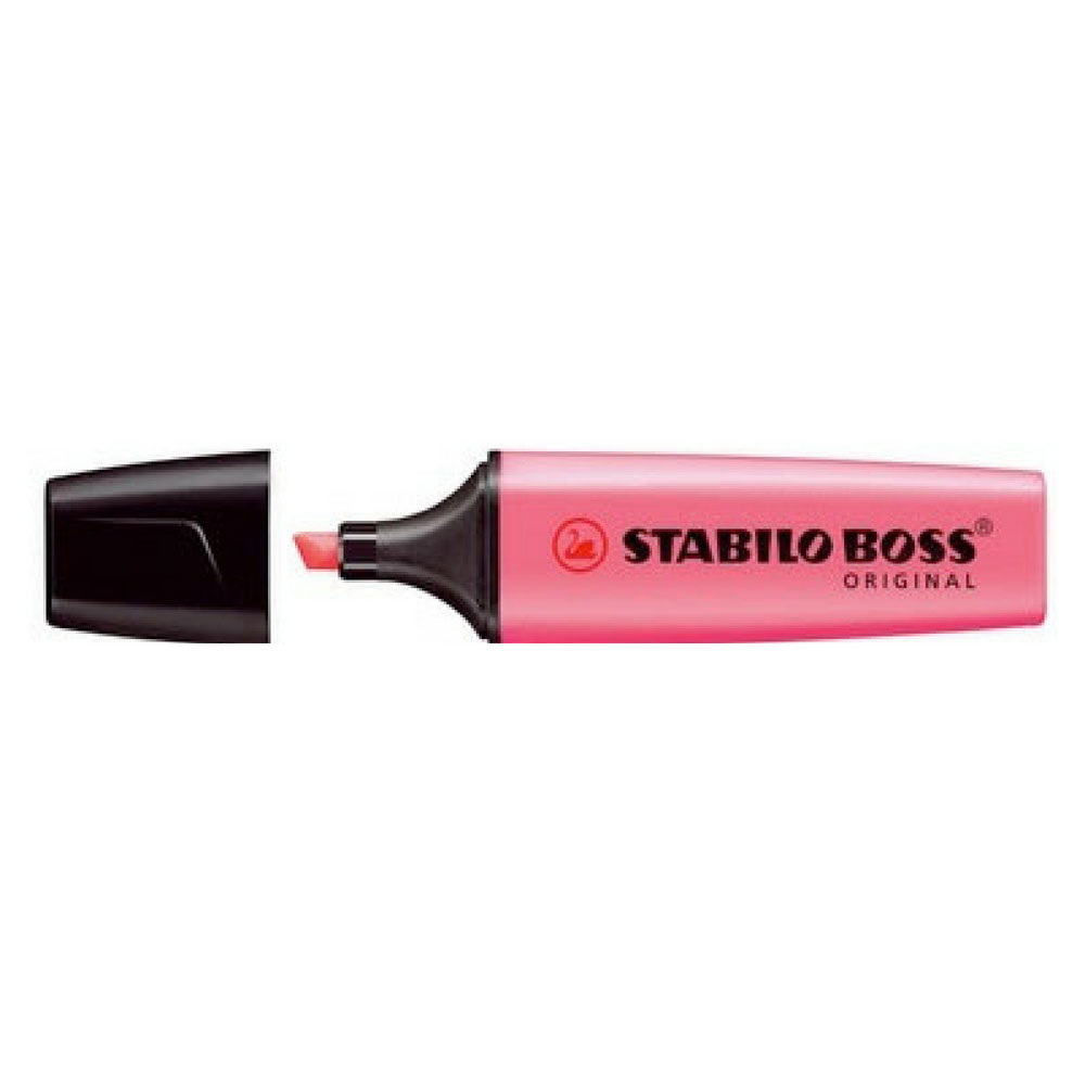 Stabilo Boss, pink