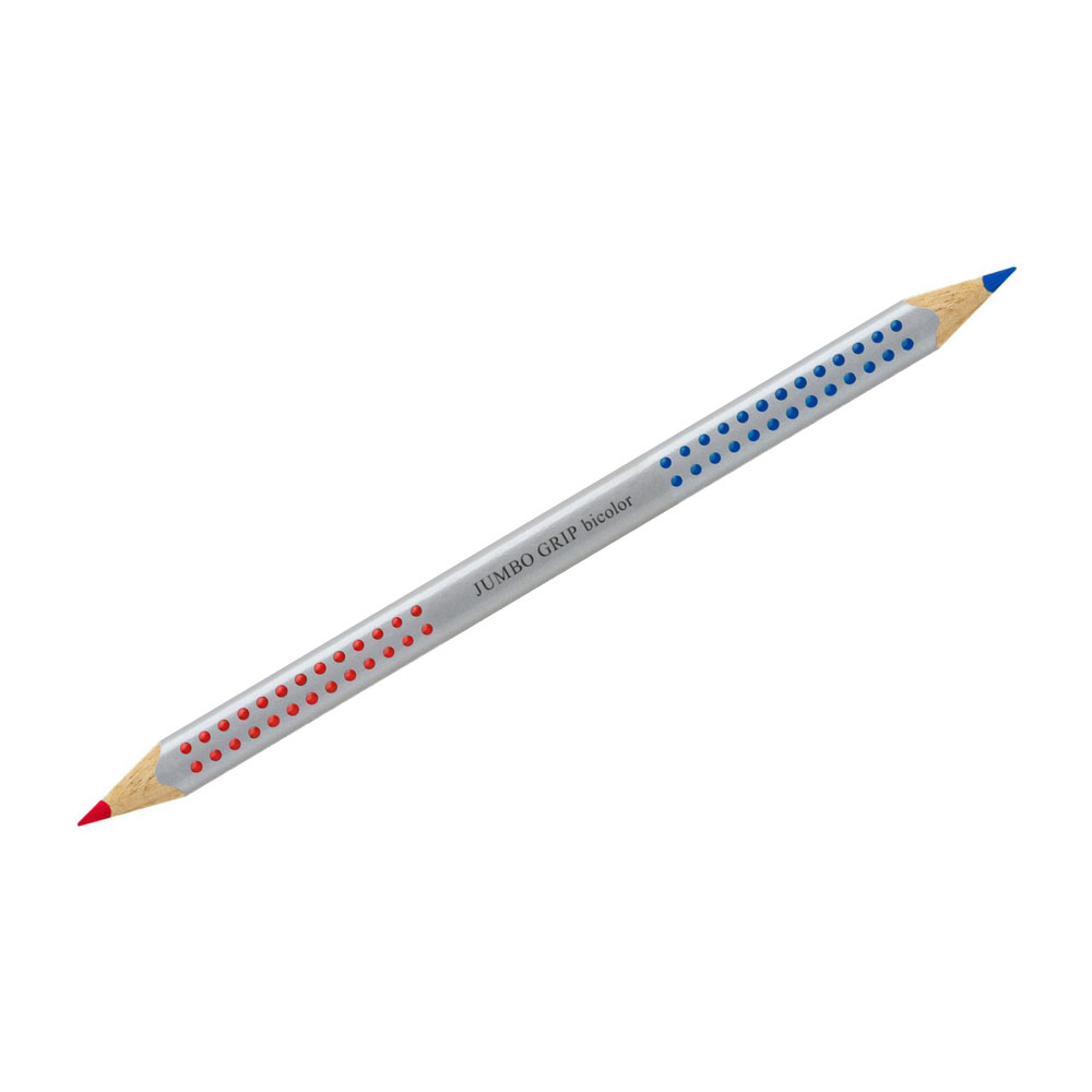 Silbenstift Jumbo Grip, Faber-Castell