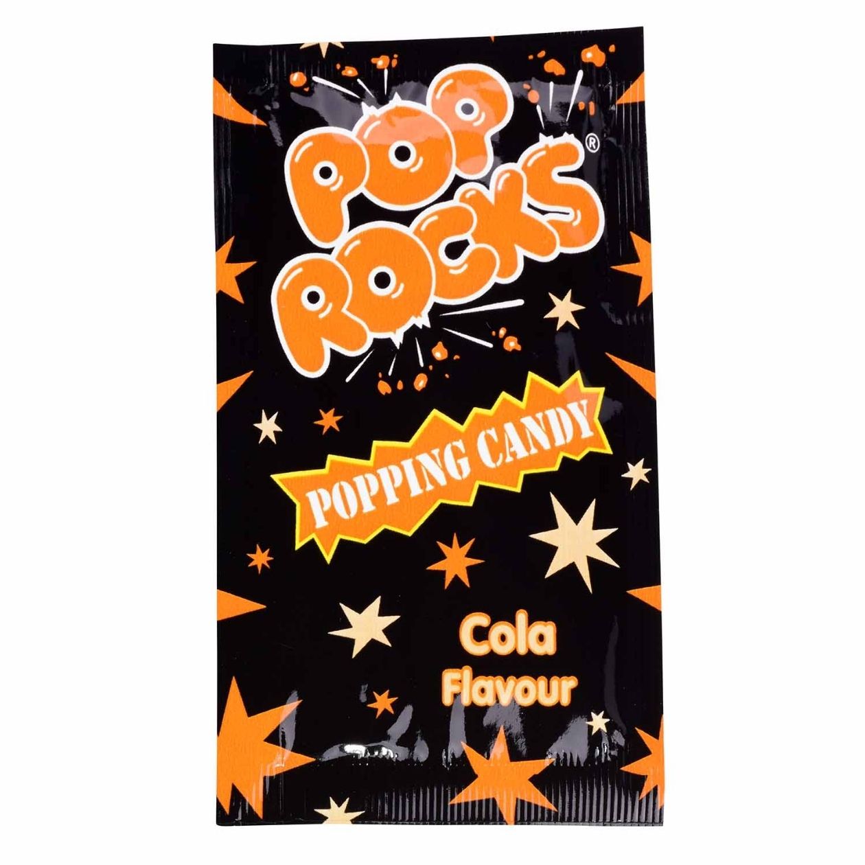 Pop rocks Popping Candy, Cola-Geschmack