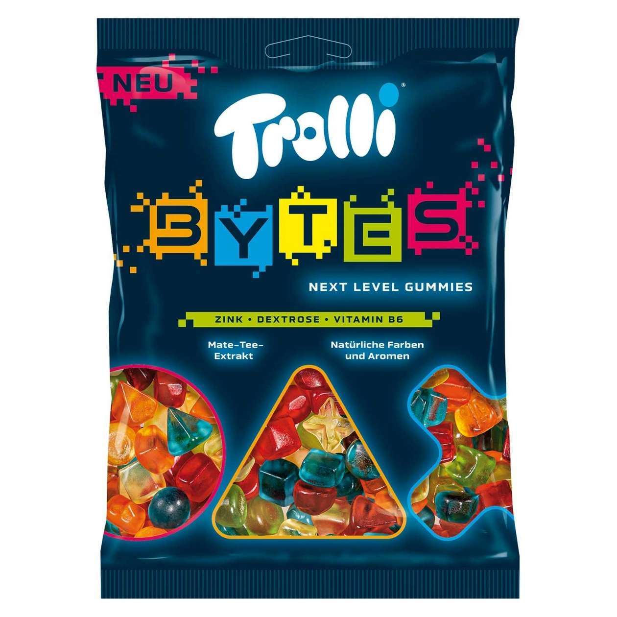 Trolli Bytes