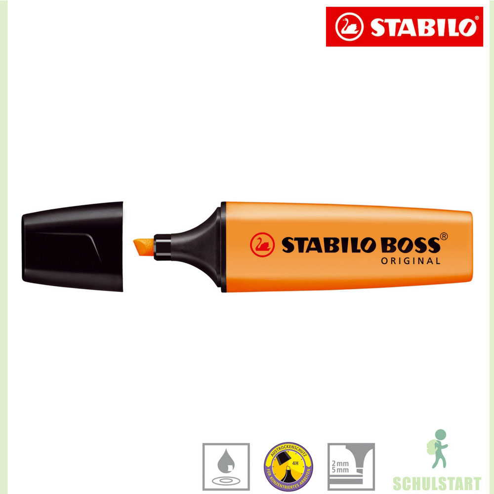 Stabilo Boss 8er Box