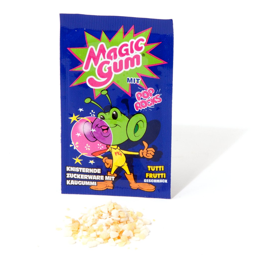 Magic Gum Tutti Frutti