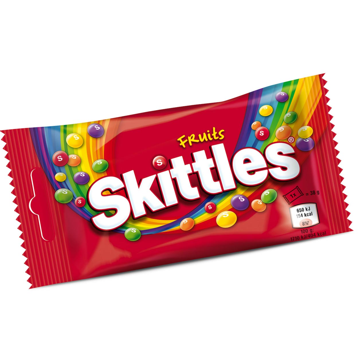 Skittles Fruits, 38 g