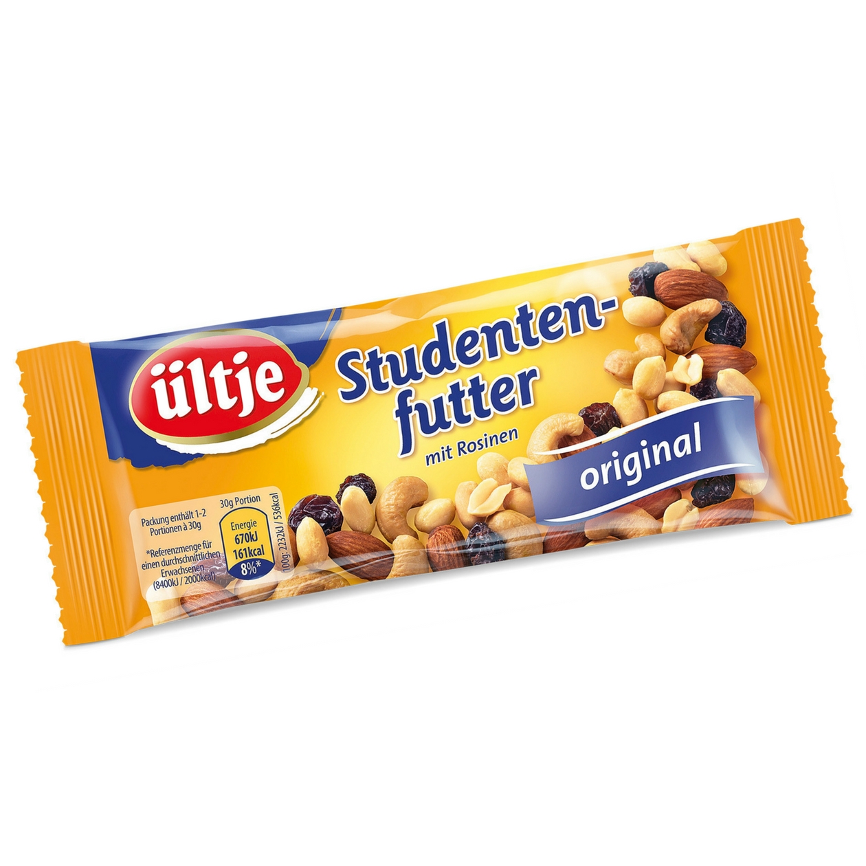 ültje Studentenfutter