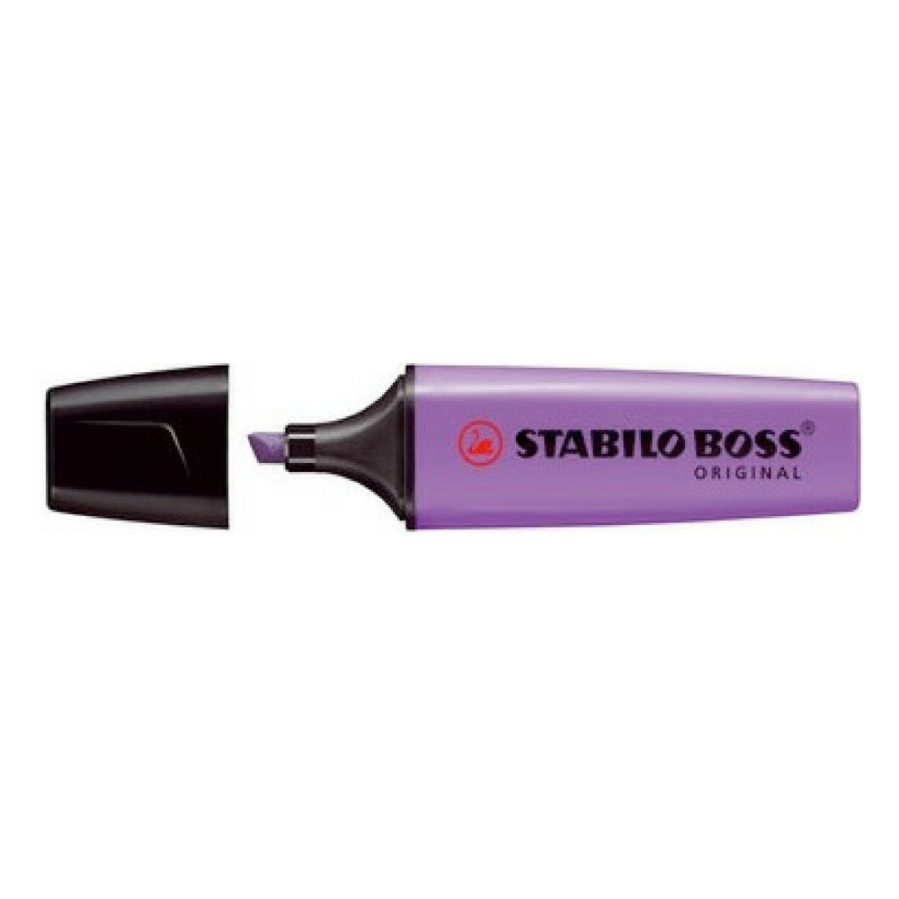 Stabilo Boss, lavendel