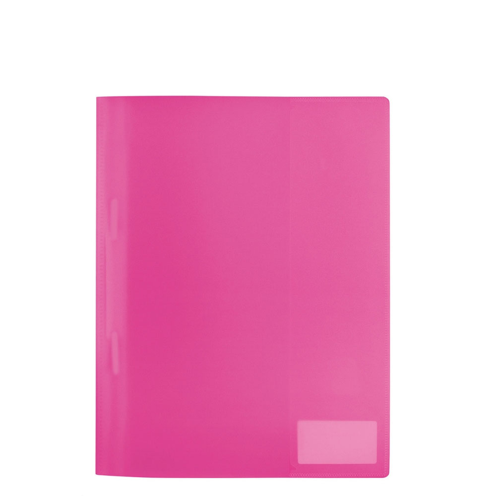 Herma Schnellhefter PP, pink