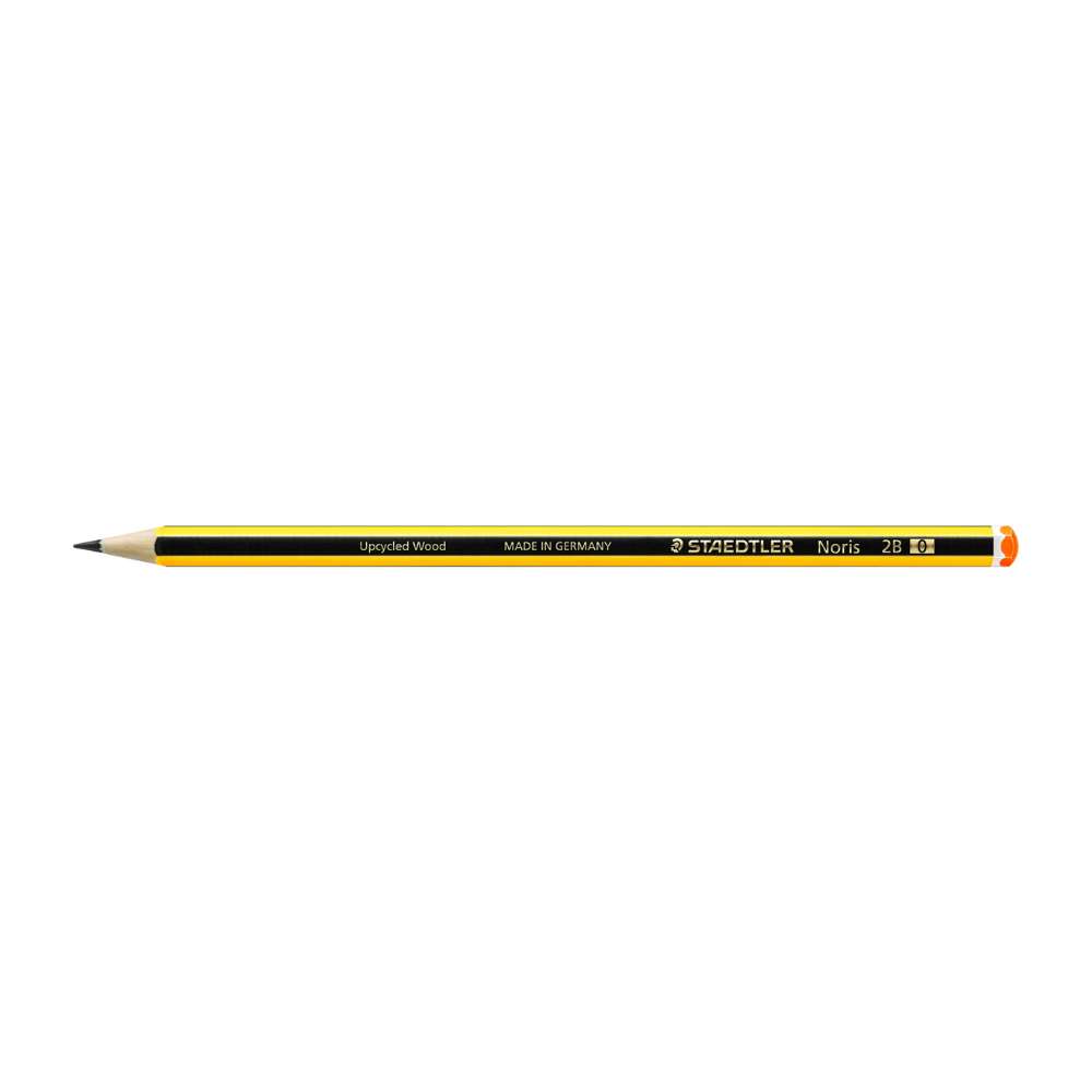 Noris Bleistift 2B, Staedtler