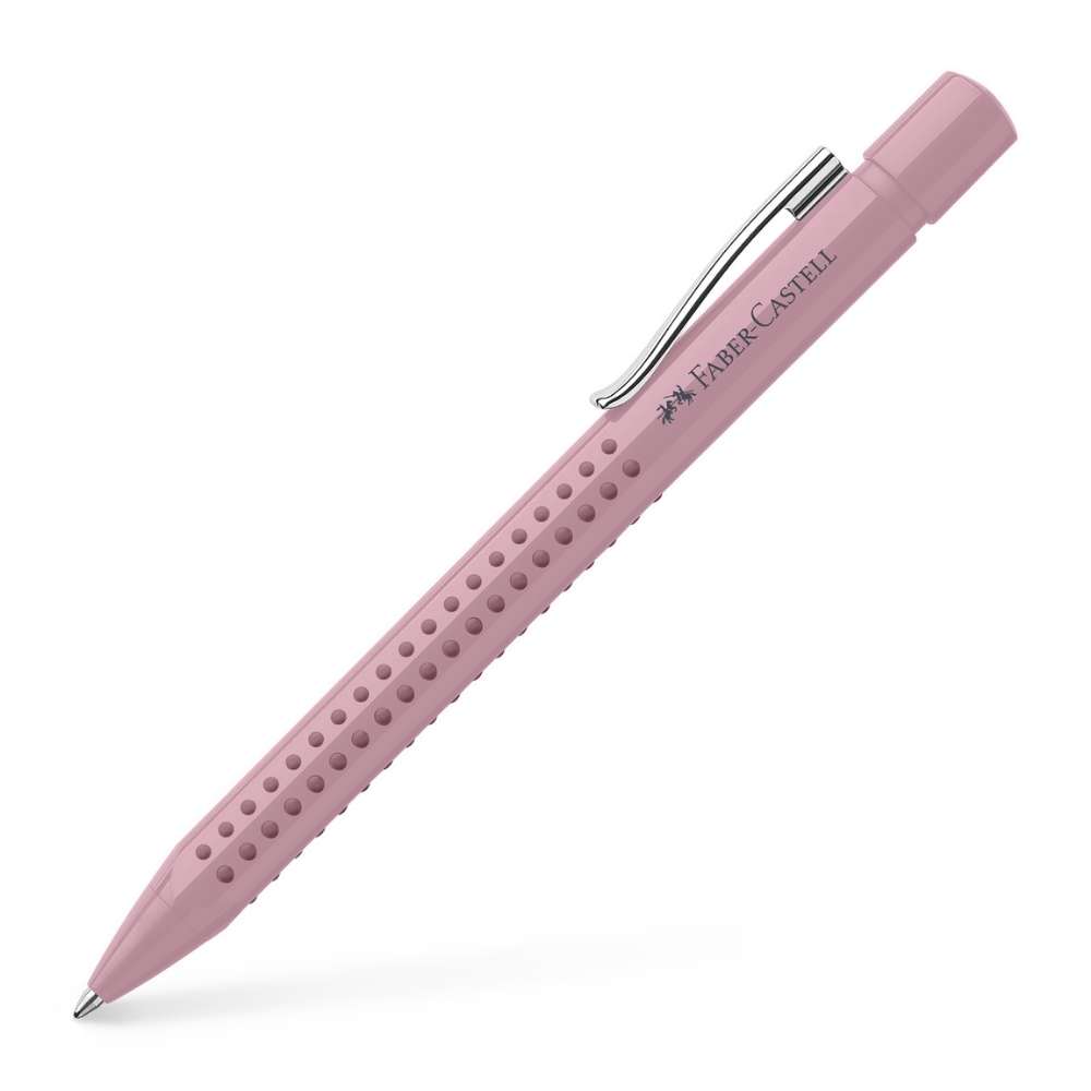 Faber-Castell Kugelschreiber Grip Harmony, Rose Shadows