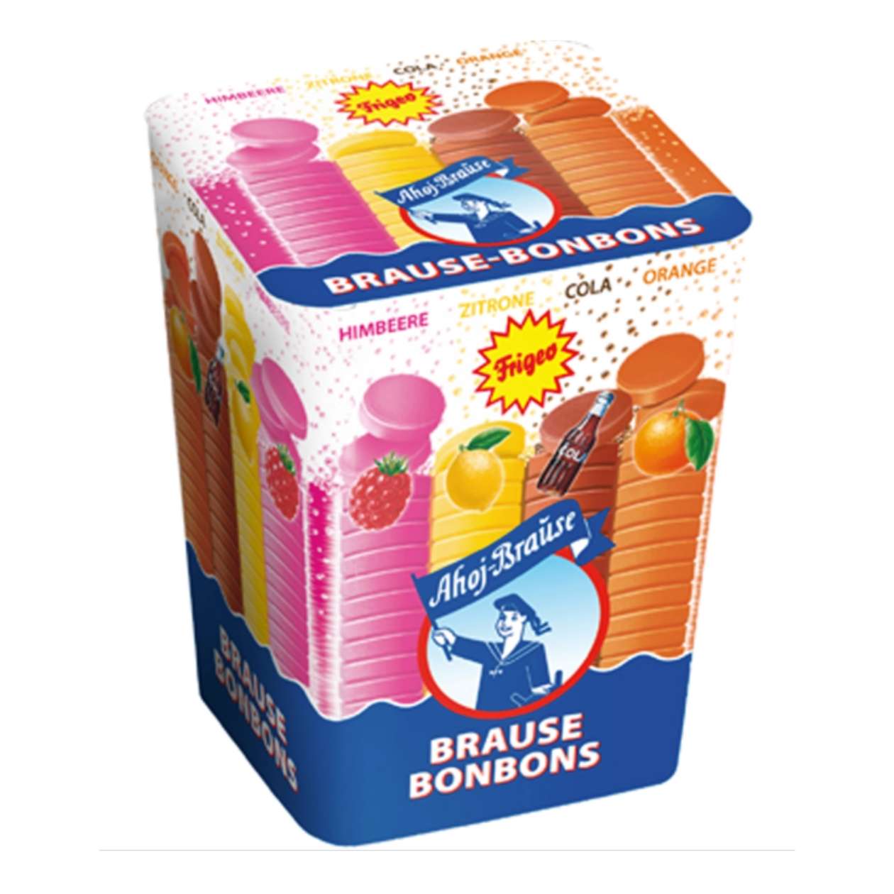 Ahoj-Brause Bonbon, 125 g