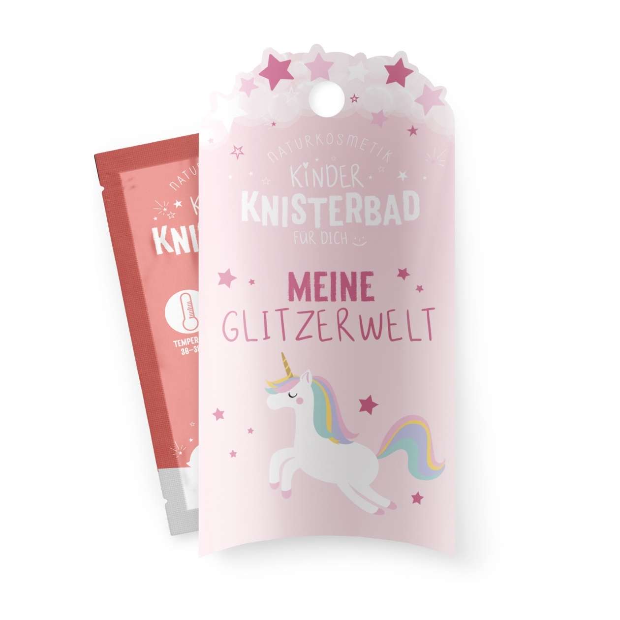 Knisterbad für Kinder, Meine Glitzerwelt