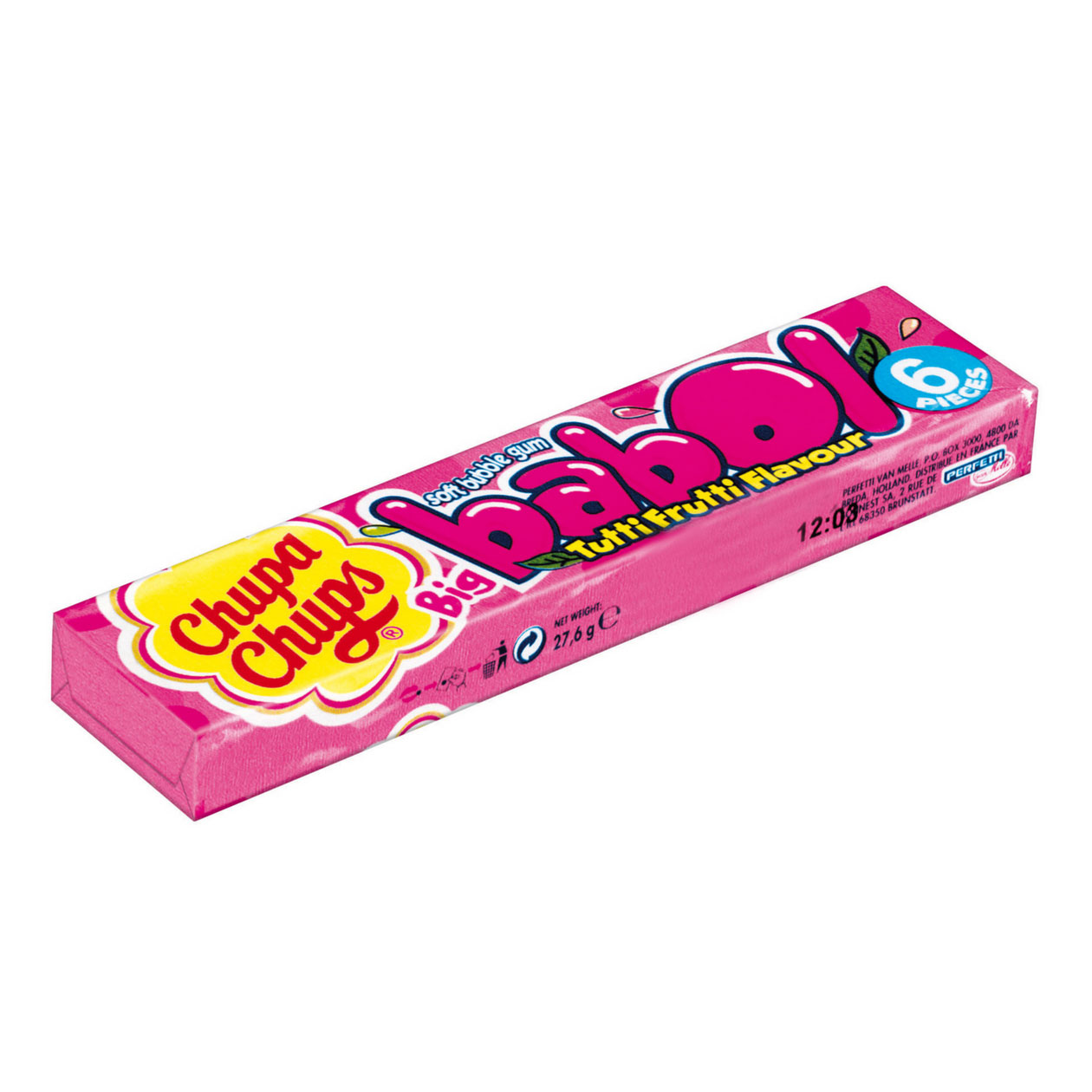 Big babol Tutti Frutti