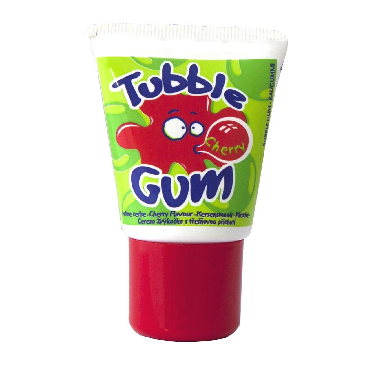 Kaugummi aus der Tube, Cherry