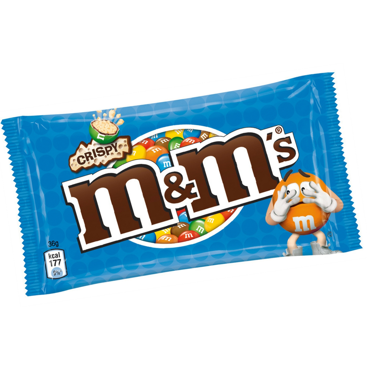 m&m's Crispy